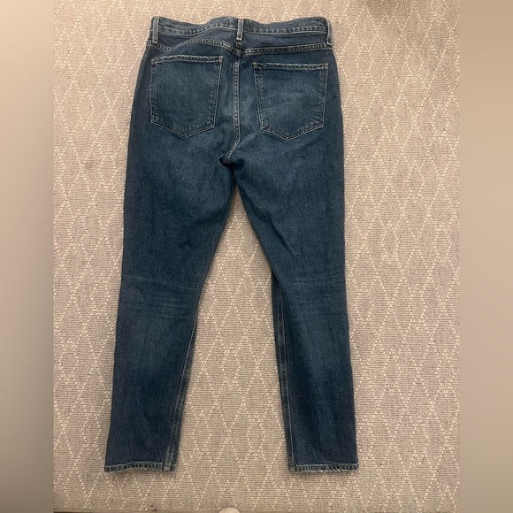AGOLDE Nico jeans size 30 - Picture 3 of 3